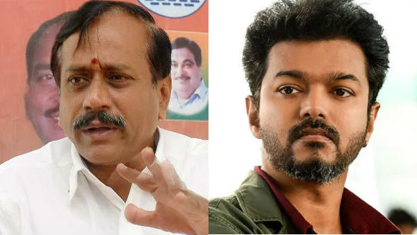 தவெகவை ஆரம்பிச்ச உடனே பரந்தூருக்கு போனீங்க.. ஆனா இப்ப தமிழ்நாட்டின் முதல்வரே நீங்கதான்.. ஆனாலும் அமைதி காப்பதா..?  CM விஜயை சாடிய எச். ராஜா…!!