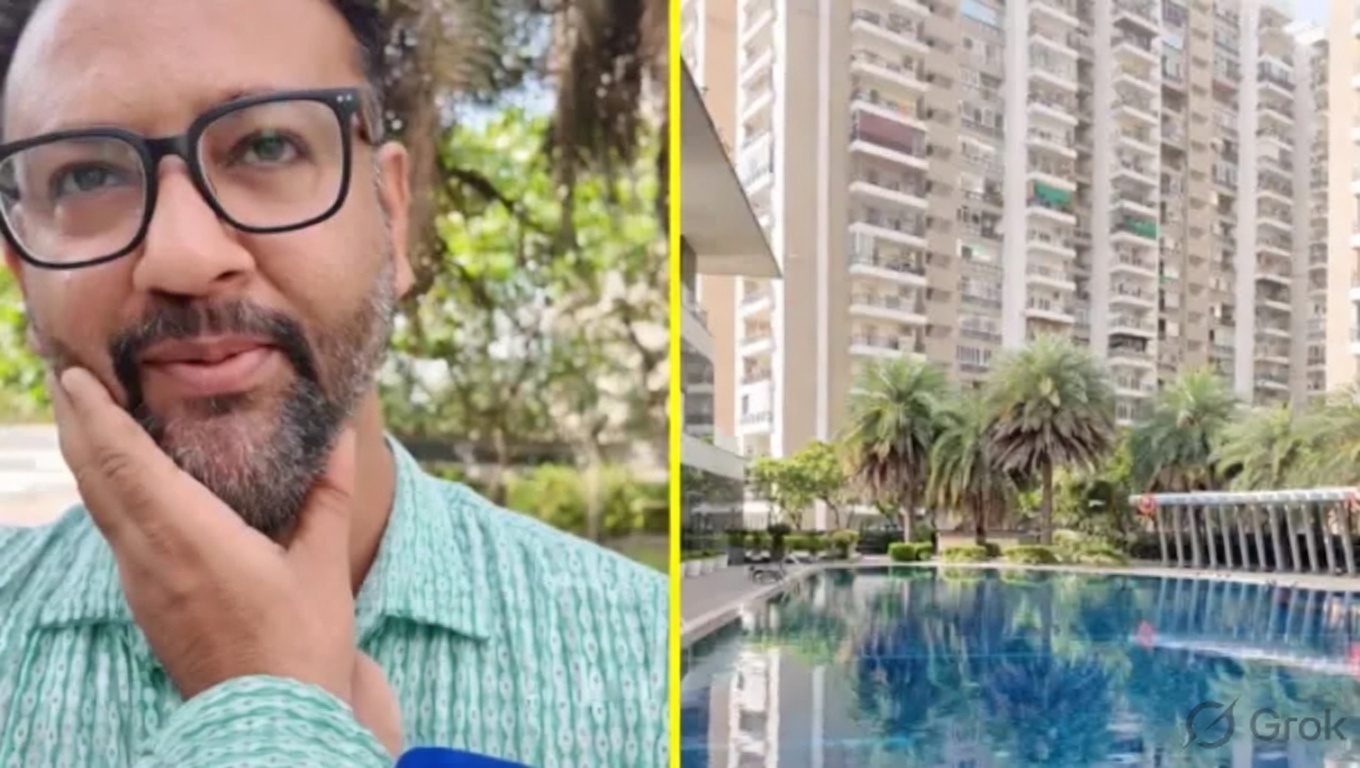 “கோடி ரூபா வீட்டுல இருந்தாலும் வாழ்க்கை நரகமா இருக்கு பாஸ்.!” 30 வருஷம் ஆபீஸ்ல அடிமையா உழைச்சு வாங்குன வீட்டுல” இப்படி ஒரு கொடுமையா.? – இன்ஸ்டாகிராமில் கதறிய இளைஞர்..!!