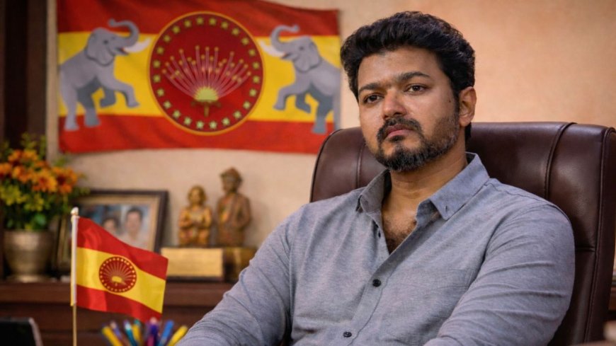“வெறும் 4,649 ஓட்டுதான் வித்தியாசம்!”.. முதல்வர்‌‌ விஜய்யின் தவெக தனிப்பெரும்பான்மையை இழந்தது இப்படித்தான்.. தமிழக அரசியலில் இதெல்லாம் எதிர்பார்க்கல..!!