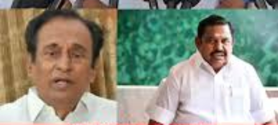 “செம்மலை விலகல் ஒரு பொருட்டே அல்ல!”.. முன்னாள் அமைச்சர் அக்ரி கிருஷ்ணமூர்த்தி அதிரடி பேட்டி…!!!!