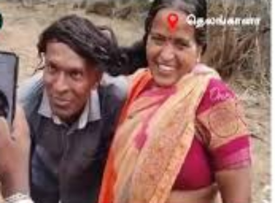 “ஆப் ஓபன் ஆகலையா.. இந்தா”… 100 நாள் வேலை திட்டத்தில் தொழிலாளியைக் காப்பாற்றிய பெண்… சுவாரசிய விபரீத வீடியோ..!!!!