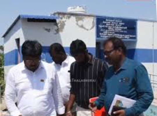 “சொன்ன பேச்சை கேட்கலனா அவ்வளவு தான்!”… சுகாதாரச் சீர்கேட்டைப் பார்த்து டென்ஷனான அமைச்சர்… அதிரும் அரசு அதிகாரிகள்..!!!!