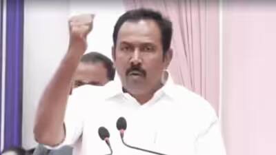 “இனிமேல் அமைதியா இருக்க முடியாது.. விளைவுகள் பயங்கரமா இருக்கும்..!” – திமுகவை நடுக்கமடைய வைத்த அமைச்சரின் அறிக்கை.. பின்னணியில் இருக்கும் திடுக்கிடும் தகவல்..!!”