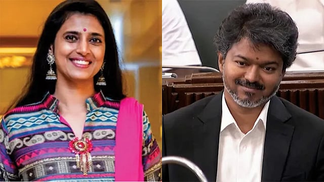 “விஜய் நல்லாட்சி செய்கிறார் என்பதற்கு இதுவே சான்று..!” திமுகவுக்கு நடிகை கஸ்தூரி கொடுத்த சாட்டையடி பதில்..!!