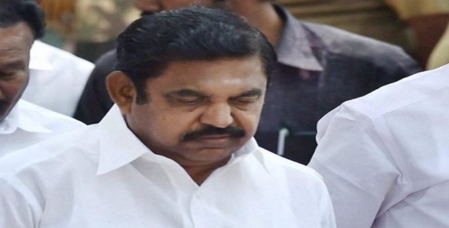 தோல்விக்கு பின் நடந்த அந்த’ நகர்வு.!  பதவி பறிபோன சோகம்.. சென்னை முகவரியை மாற்றிய எடப்பாடி பழனிசாமி…  பின்னணி விபரம்..!!