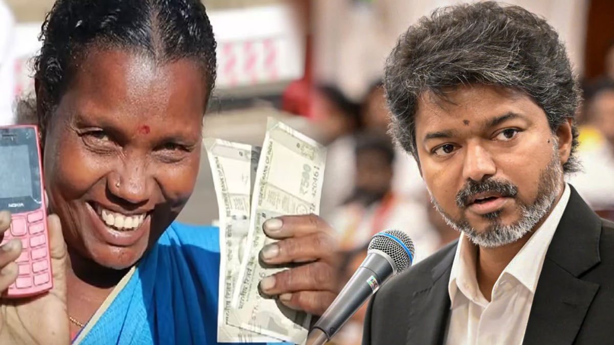 தமிழகப் பெண்களுக்கு குட் நியூஸ்…! மகளிர் உரிமைத்தொகை ரூ.2500 எப்போது தெரியுமா…? அமைச்சர் வெளியிட்ட சூப்பர் தகவல்.!!