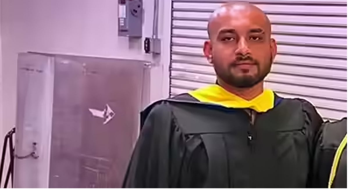 “பட்டம் வாங்கின அடுத்த நாளே இப்படியா?” – அமெரிக்காவில் இந்திய மாணவர் மரணம்…. படுக்கையிலேயே பிரிந்த உயிர்….!!
