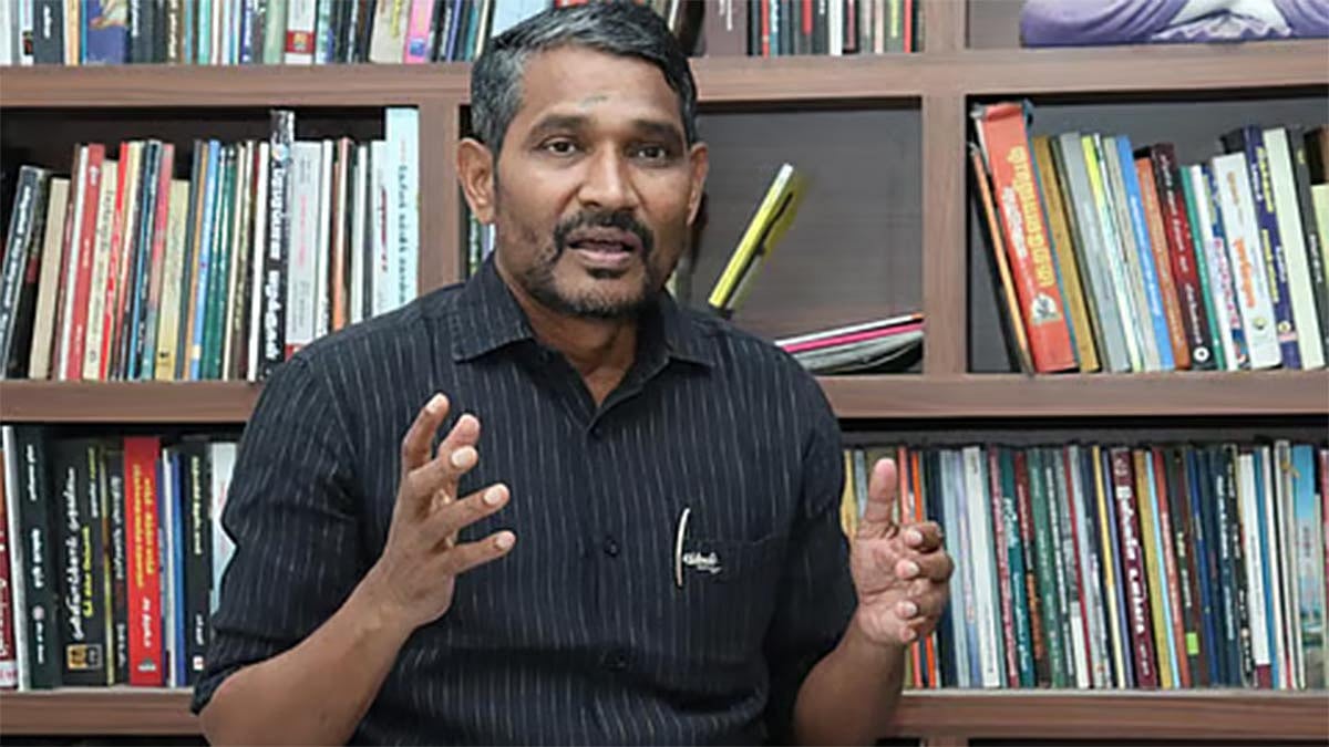 “மும்மொழிக் கொள்கையை முறியடிக்க….” பள்ளிகளில் ரகசிய பிளான்….? அமைச்சர் வன்னி அரசு கொடுத்த மாஸ் அப்டேட்….!!