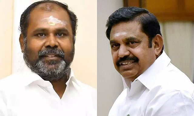 நொடிக்கு நொடி மாறும் தமிழக அரசியல் களம்..! 36 எம்எல்ஏக்களின் தனி மீட்டிங்… அந்த ரகசியம் என்ன…? ஆர்.பி உதயகுமார் சூசகம்… பரபரப்பில் அதிமுக…!!!