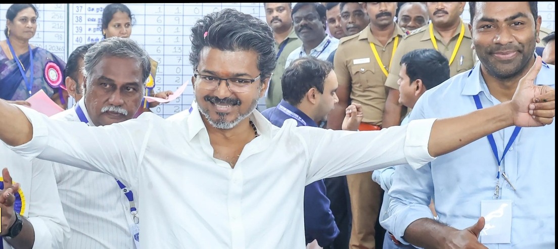 Breaking: “விஜய்க்கு வலுக்கும் ஆதரவு!”.. கையை கோர்த்த இந்திய கம்யூனிஸ்ட்.. கோட்டையை நோக்கி வேகம் எடுக்கும் தவெக..!!!