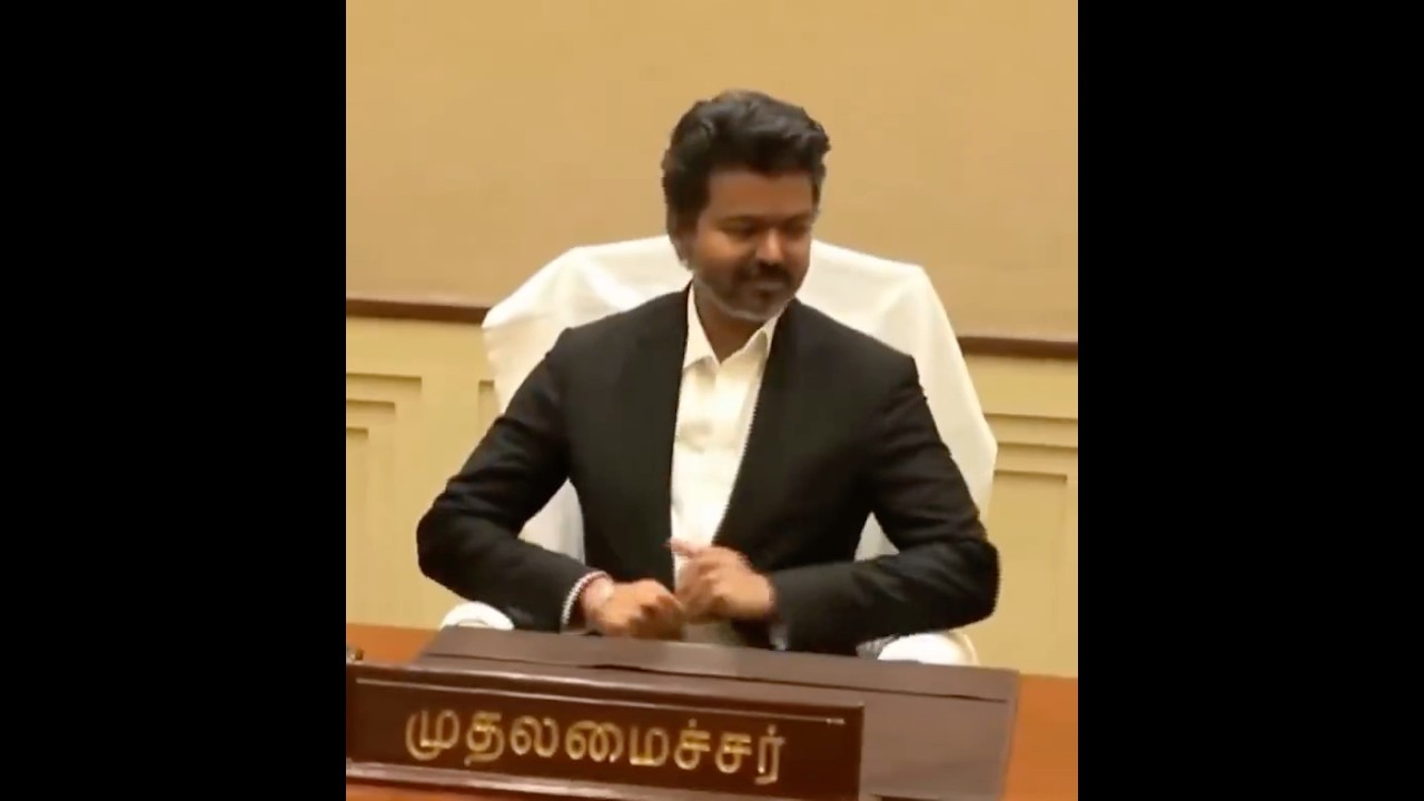“யாருக்கு அந்த முதலிடம்..?” வரலாறு படைத்த இளம் வயது முதல்வர்கள்..  தமிழகத்தில் மிக குறைந்த வயதில் முதலமைச்சரானவர்களின் பட்டியல்..!!