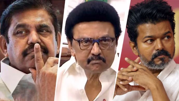 விஜய்க்கு எதிராக ரகசிய ஸ்கெட்ச்! – திமுகவும் அதிமுகவும் ஒண்ணா சேருதா? “மக்கள் பார்த்துகிட்டு தான் இருக்காங்க.. அருண்ராஜ் கொடுத்த ‘பகீர்’ பேட்டி..!!