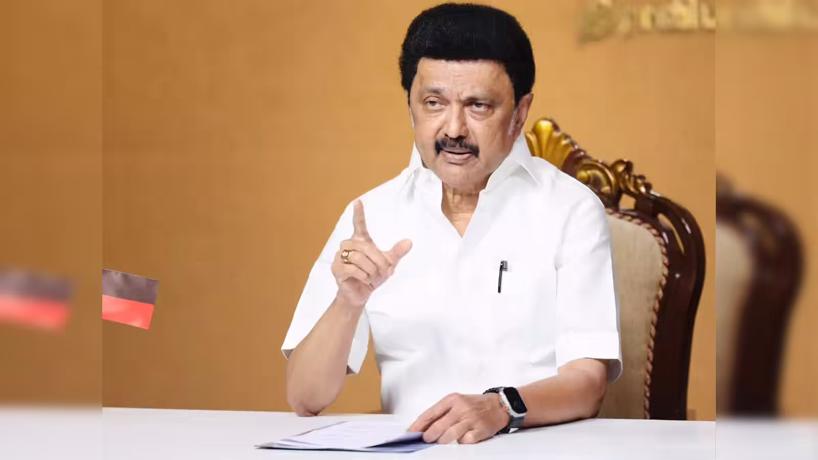 “இந்த ஆட்சி 5 வருஷம் தாங்காது..!” விஜய்யை ‘பொம்மை’ என விமர்சித்து மு.க.ஸ்டாலின் அதிரடி பேச்சு.. தமிழக அரசியலில் புதிய போர்க்களம்..!!”