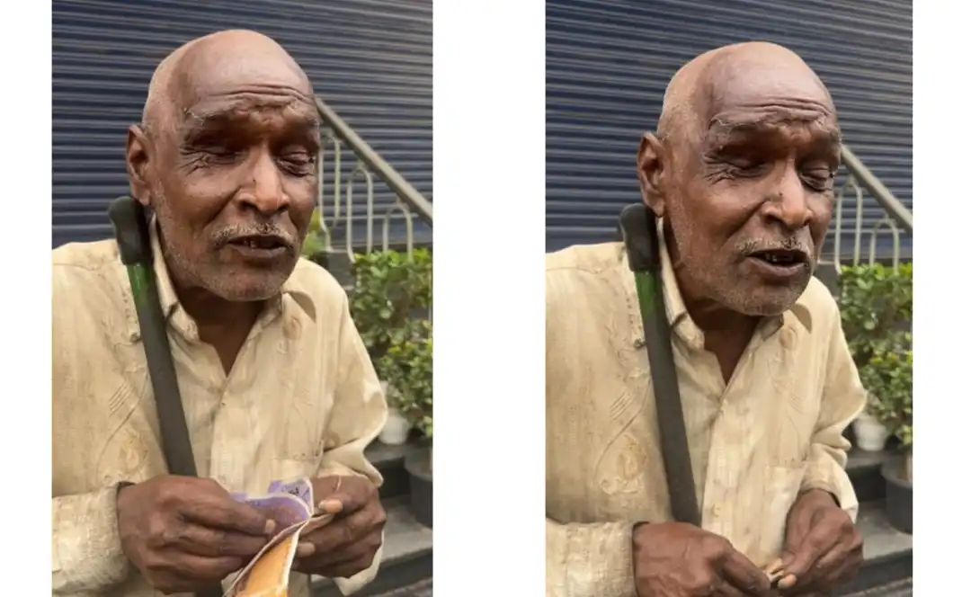காலம் செஞ்ச கொடுமை.. ராணுவ அதிகாரிகளுக்கே பாடம் எடுத்த ‘குரு’.. இன்னைக்கு ஒரு வேளை சோத்துக்கே கஷ்டப்படுறாரு.. PhD முடித்த பேராசிரியருக்கு வந்த சோதனை.. நெஞ்சை உலுக்கும் கதை..!!