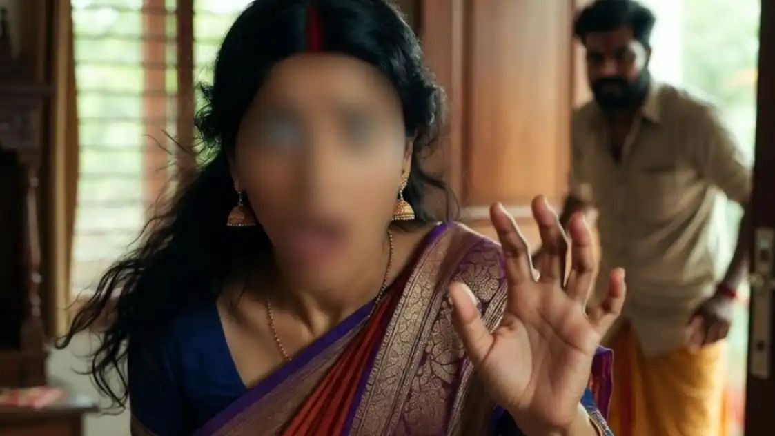 “கணவனை மது வாங்க அனுப்பிவிட்டு அந்த நபர் செய்த காரியம்!” – வீட்டில் தனியாக இருந்த பெண்ணுக்கு நேர்ந்த கொடூரம்.. 5 மாதங்களுக்குப் பிறகு வெளியான பகீர் உண்மை..!!