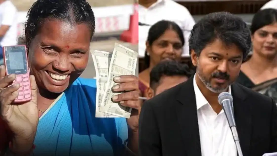 ​ரூ.2,500 உதவித்தொகை யாருக்கெல்லாம் கிடைக்கும்….? தவெக அரசின் அந்தப் புதிய பட்டியல்….!!