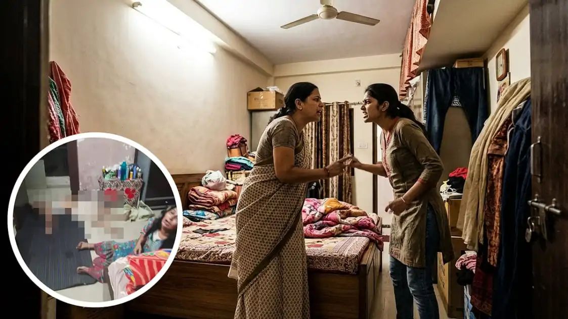 “அங்கே தூங்கப் போனது ஒரு குத்தமா..?” ஒரு சாதாரண படுக்கை சர்ச்சை.. குடும்பத் தலைவனுக்கு நேர்ந்த விபரீதம்.. போலீஸ் விசாரணையில் வெளிவந்த ‘பகீர்’ பின்னணி..!!”