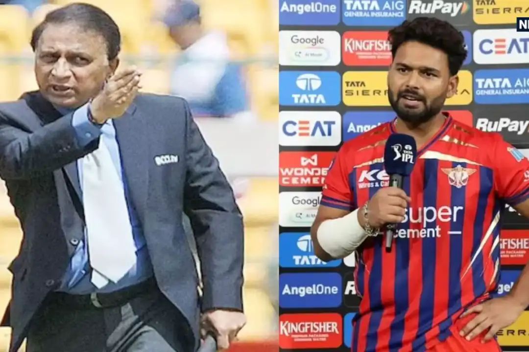 “அவர் முகத்துக்கு நேரா மைக்கை நீட்டுறது நியாயமா..?” தோற்ற கேப்டன்களுக்கு நடக்கும் அந்த கொடுமை.. ரிஷப் பந்துக்கு ஆதரவாக களம் இறங்கிய ஜாம்பவான்..!!”