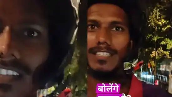 “சாரி அண்ணா.. எங்களை திட்டாதீங்க..!” – நள்ளிரவில் பெண்கள் செய்யும் லூட்டி.. செப்டோ டெலிவரி பாய் வெளியிட்ட பகீர் வீடியோ..!!