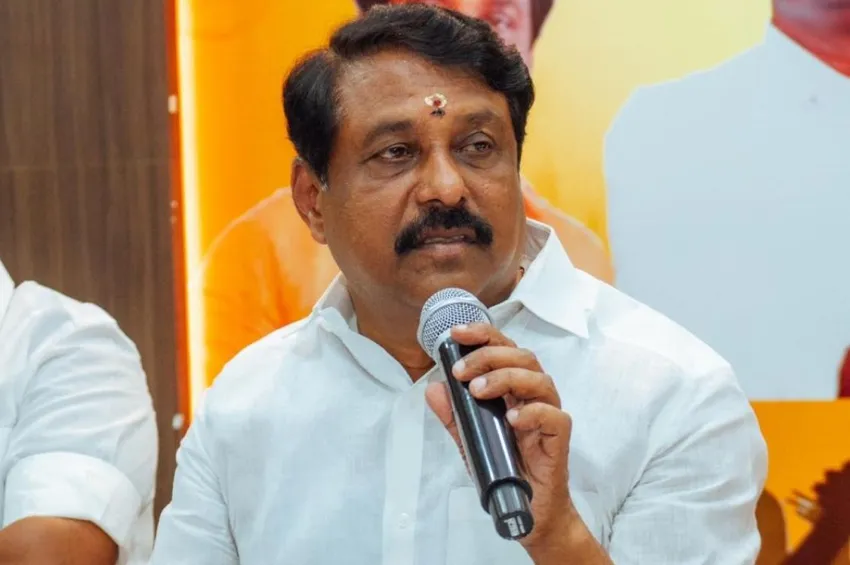 “குதிரைக்கு குதிரை பேரம்” காமராஜ் விவகாரத்தில் சிபிஐ விசாரணை வேணும்…. தமிழக அரசை மிரள வைத்த நயினார் நாகேந்திரன்….!!