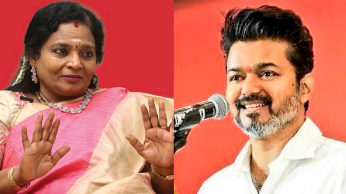 “மழைனு நெனச்சோம்.. ஆனா சுனாமியே வந்துருச்சு!” அடியை ஒப்புக்கொண்டு தமிழிசை ஓப்பனா சொன்ன அந்த ஒரு வார்த்தை..!!