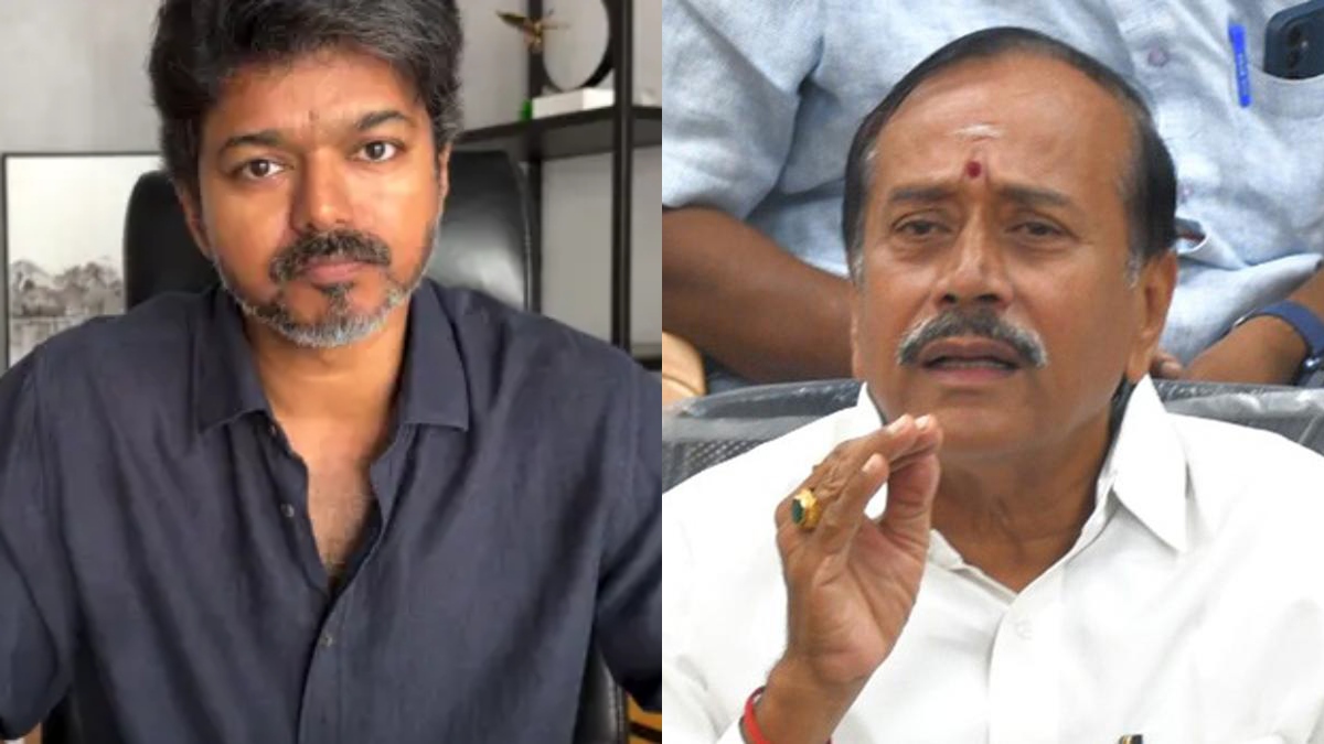 “அப்போ பரந்தூருக்கு ஓடி வந்தீங்க.. இப்போ ஏன் இந்த மௌனம்..?” – முதலமைச்சர் விஜய்யை நேரடியாக வம்புக்கு இழுத்த எச். ராஜா.. கோவை சிறுமி கொலையில் அம்பலமாகும் திடுக்கிடும் புகார்கள்..!!”