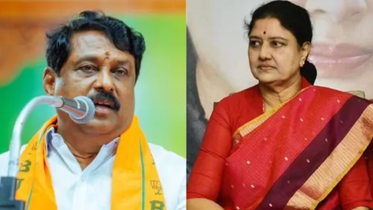 நயினார் நாகேந்திரனை காலி செய்த ‘சசிகலா’ பிளான்… சாத்தூரில் பாஜக தோல்விக்கு இதுதான் காரணமா?