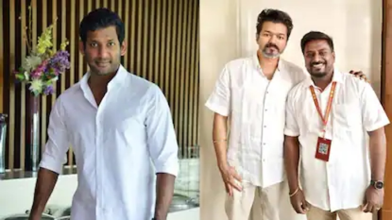 “அவருக்கு என்ன அனுபவம் இருக்கு?”… அமைச்சர் ராஜ்மோகன் நியமனத்தை விளாசும் நடிகர் விஷால்… அதிரடி கோரிக்கைகளால் பரபரப்பு…!!!!