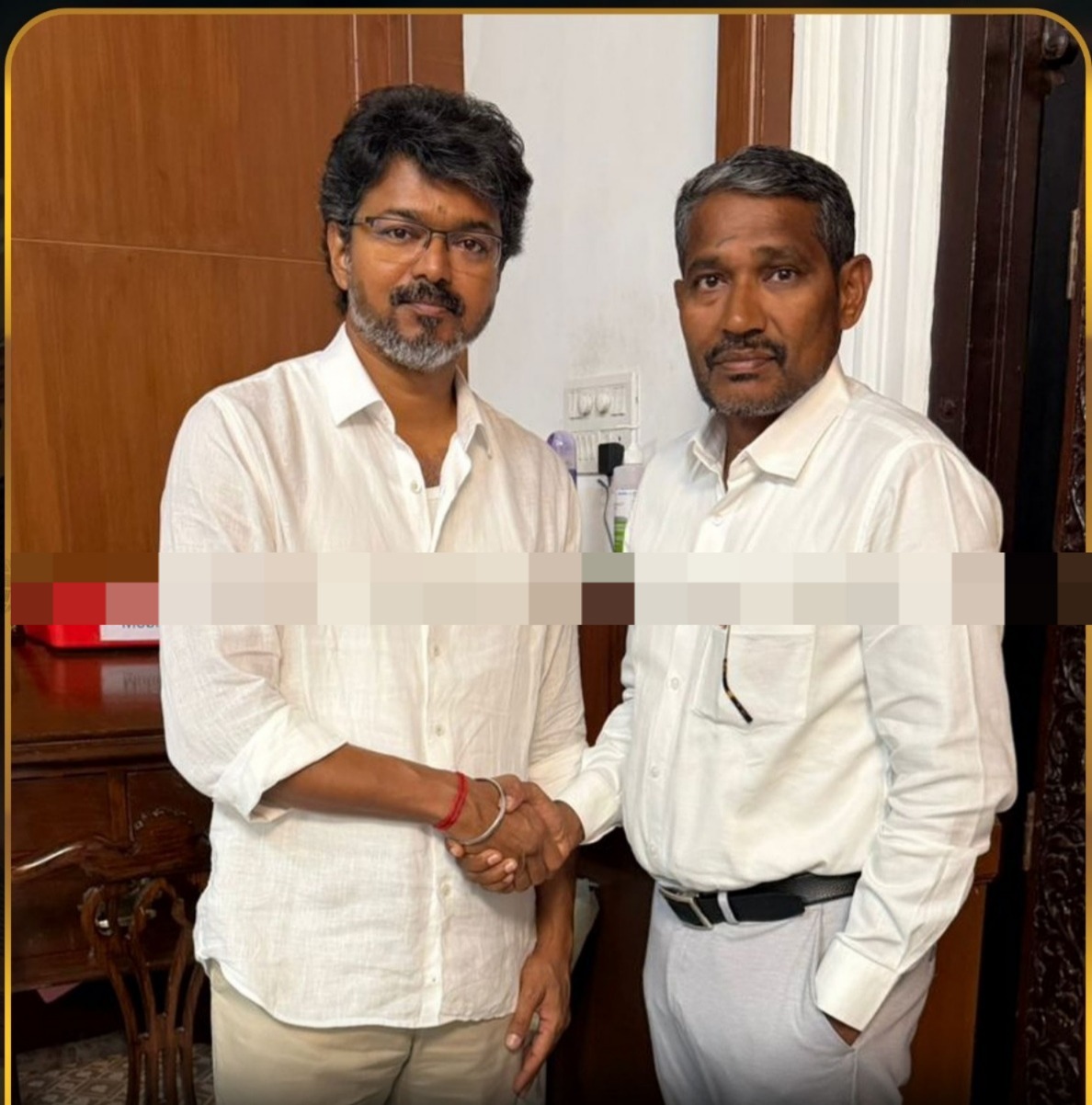 Breaking: “கோட்டைக்குச் செல்லும் வன்னி அரசு!”… விஜய்யுடன் அமைச்சராகிறாரா விசிக முக்கிய புள்ளி?… செம மாஸாக ரெடியாகும் அமைச்சரவை..!!!
