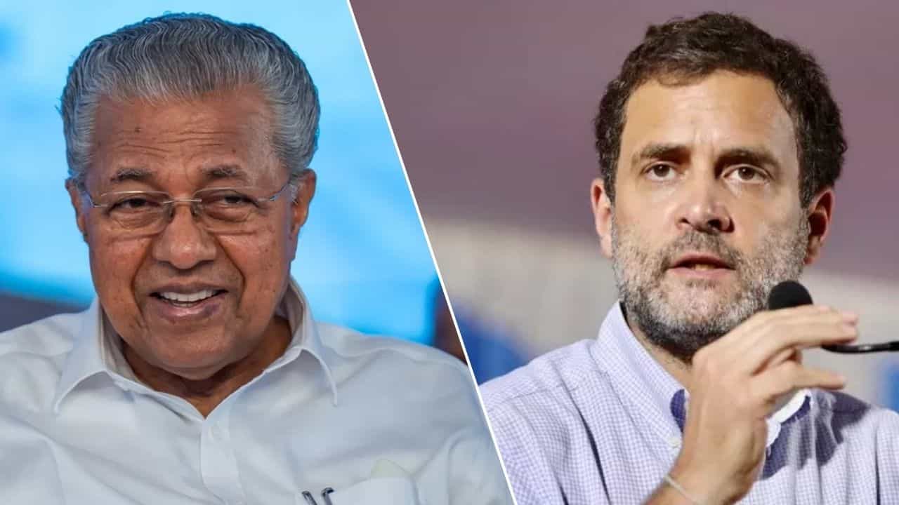 “ராகுல் காந்தி இப்போ ரொம்ப சந்தோஷப்படுவாரு..!” – பினராயி விஜயன் வீட்டில் ED சோதனை.. ஆத்திரத்தில் அதிகாரிகள் மீது நடந்த தாக்குதல்.. கேரளாவில் வெடித்த புதுப் புரட்சி..!!”