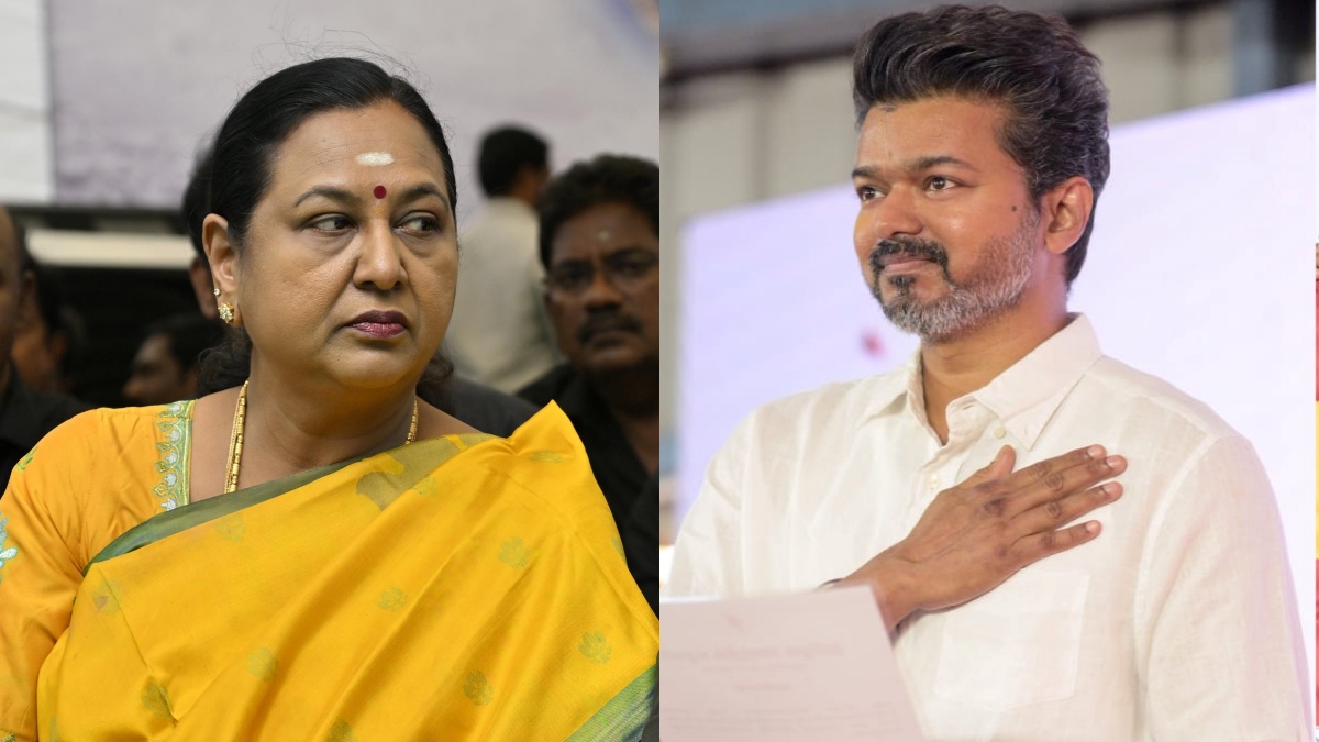 “சொன்னபடி ரூ.2,500 எப்போ வரும்?”.. சிஎம் விஜய்க்கு பிரேமலதா கொடுத்த மெகா பிரஷர்.. தவெக அரசிடம் கேள்வி எழுப்பும் மகளிர்..!!!