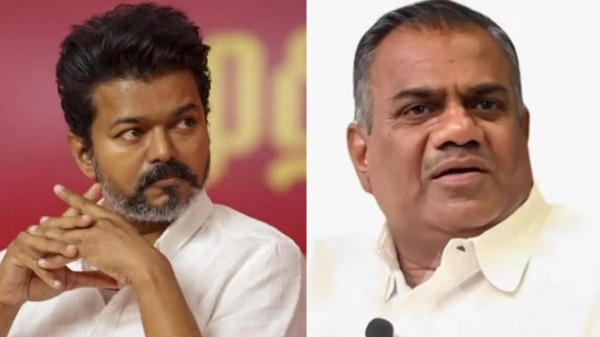 “நேர்மையாக நடந்துகொள்ளுங்கள்!” தலைவர் முகத்தை ஒருமுறை நினைச்சுப் பாருங்க! – தவெக எம்.எல்.ஏ-க்களுக்கு புஸ்ஸி ஆனந்த் போட்ட ‘பகீர்’ உத்தரவு..!!