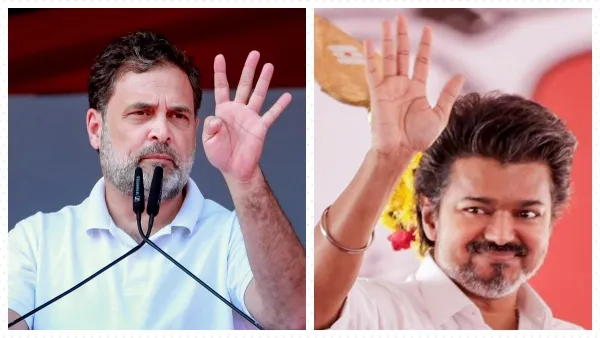 விஜய் கேட்ட சப்போர்ட்.. ஓகே சொன்ன டெல்லி மேலிடம்! “தமிழ்நாட்டின் ‘உணர்வை’ மதியுங்கள்” – கோட்டையை நோக்கி நகரும் ‘கை + தவெக’ கூட்டணி..!!
