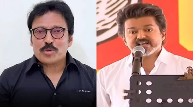 “வாக்குறுதிகளை நிறைவேற்ற வேண்டாம்!” விஜய்யிடம் மக்கள் எதிர்பார்ப்பது இதுதான்..! – ரகசியத்தை உடைத்த முன்னாள் ஐபிஎஸ் ரவி.. தமிழக அரசியலில் பரபரப்பு..!!”