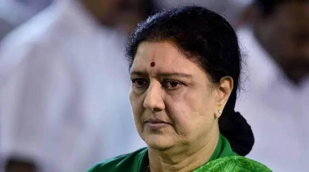 “சுயநலத்தாலயும் துரோகத்தாலயும் கோட்டை விட்டுட்டீங்க!”..   அதிமுக-வுக்கு கிடைச்சிருக்கணும்.. தவெக வெற்றியை வைத்து சசிகலா போட்ட அதிரடி கணக்கு..!!