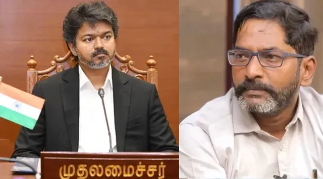 “விஜய் சார் தலையிட்டதால தான் தப்பிச்சேன்!”.. திமுக இனி ஆட்சிக்கு வராது.. மக்கள் கொடுத்த மரண அடி இது.. சவுக்கு சங்கர் ரிலீஸ் ஆனதும் அதிரடி பேட்டி..!!