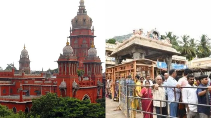 “கோயில்களில் பணக்காரர்களுக்கு ஒரு நீதி, ஏழைகளுக்கு ஒரு நீதியா?”… சிறப்பு கட்டண தரிசன ரத்து… சென்னை ஐகோர்ட்டில் அதிரடி மனு..!!!