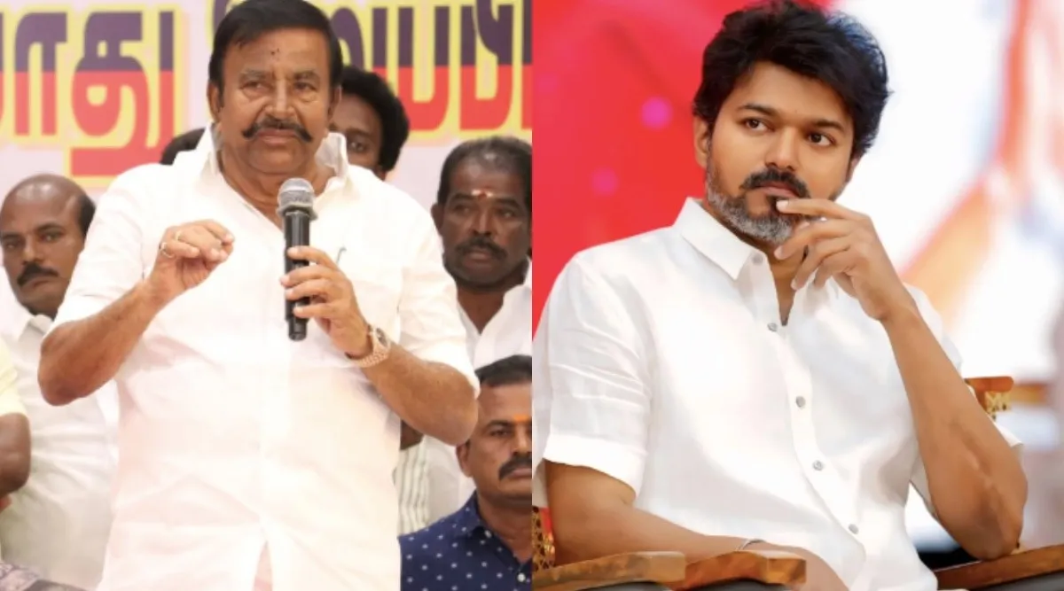 “அந்த 15 நாள் தான் திமுக-வை கவுத்துச்சு” இனி நமக்குப் போட்டி தவெக மடடுமே…. கே.என். நேருவின் அதிரடிப் பேச்சு….!!