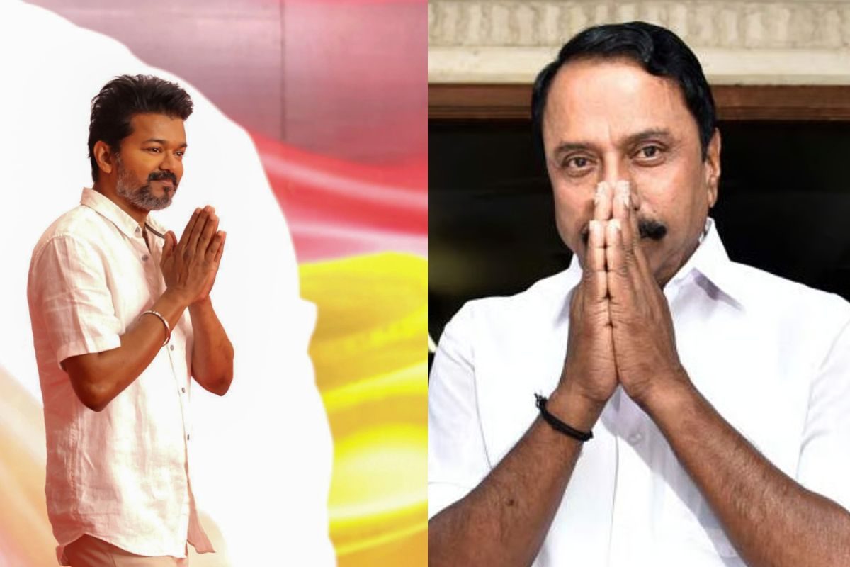 “மூத்த தலைவருக்குக் கிடைத்த உரிய மரியாதை!” – தவெக-வின் கஜானாவை நிர்வகிக்கப் போகும் செங்கோட்டையன்! – நெகிழ்ச்சியில் ஆதரவாளர்கள்..!!