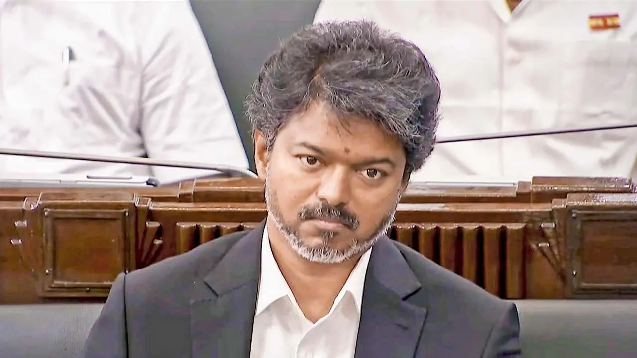 Vijay sad