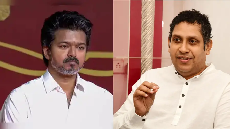 “CM விஜய் முன்னிலையில வேட்புமனு தாக்கல்”  ராஜ்யசபா இடைத்தேர்தலில் களம் இறங்கிய பிரவீண் சக்கரவர்த்தி….!!