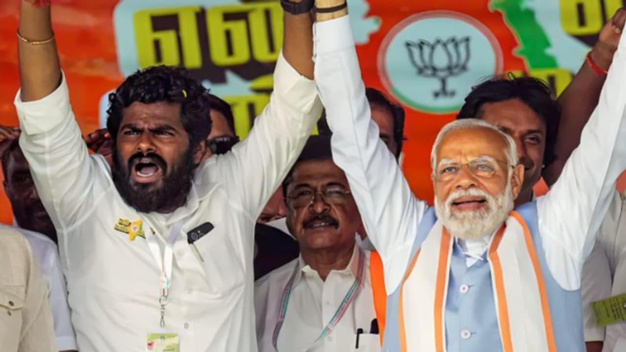 அண்ணாமலைக்கு ராஜ்யசபா எம்பி பதவி! மத்திய அமைச்சர் எல்.முருகன் கொடுத்த  க்ளு..!!!