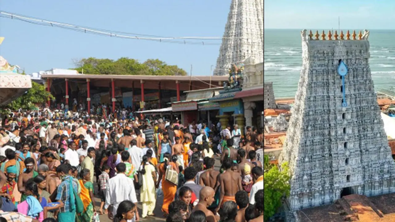 “இனி எல்லாரும் ஒரே வழியில தான் போகணும்!” – திருச்செந்தூர் முருகன் கோயிலில் நாளை முதல் 4 நாட்களுக்கு புதிய உத்தரவு..!!