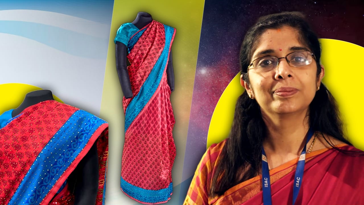 “ஸ்டார் ட்ரெக் பார்த்து விண்வெளிக்குச் சென்ற இந்தியப் பெண்!” – அமெரிக்காவில் காட்சிக்கு வைக்கப்பட்ட நந்தினி ஹரினாத்தின் புடவை.. இந்தியர்களுக்குப் பெருமிதமான செய்தி..!!