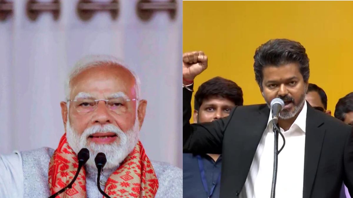 “டெல்லிக்கு பறந்த முதல்வர் விஜய்யின் முக்கிய கடிதம்!”… பிரதமர் மோடியிடம் வைத்த மெகா டிமாண்ட்…!!!