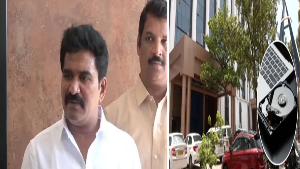 டிஸ்க்குகளின் மர்மம்.?  மின்வாரியத்தில் திருடு போனது 18.. பெங்களூரில் விற்றதோ 35 ஹார்டு டிஸ்க்.. மீதி 17 ஹார்டு டிஸ்க் எங்கிருந்து வந்தது? கோபிநாத் கொடுத்த பகீர் வாக்குமூலம்..!!