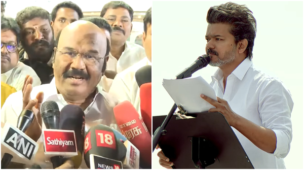 ஜூன் 18-ம் தேதிக்குள் வெள்ளை அறிக்கையை வெளியிட்டது ஏன்..? “திமுகவால் கடன் இருக்கு ஓகே, அதை சரி செய்ய என்ன வழி இருக்கு”.. தவெக அரசிடம் அதிமுக ஜெயக்குமார் கேள்வி…!!