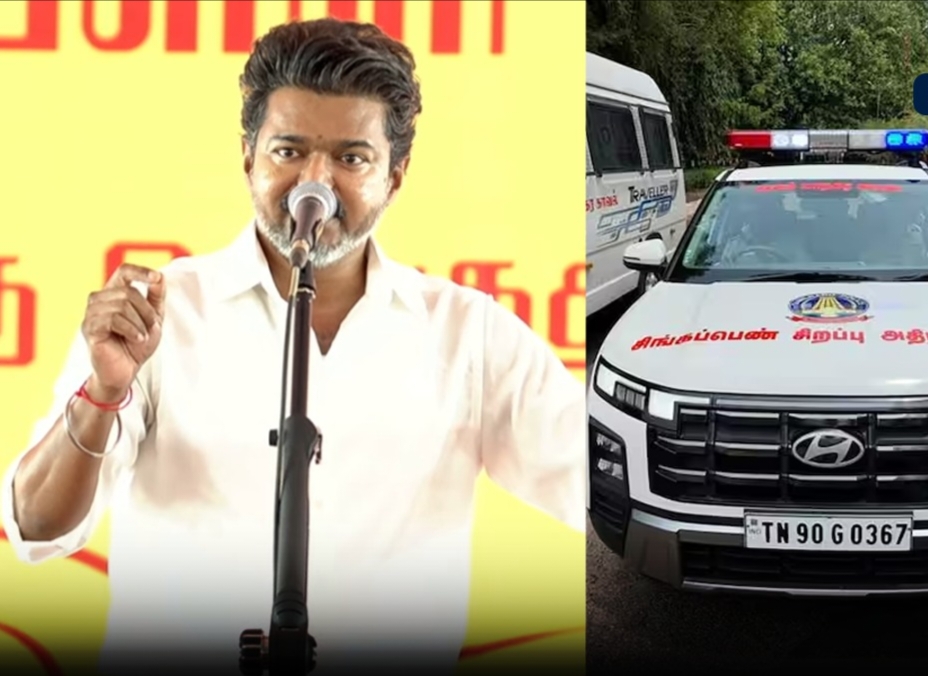 என் மீது பழி போடுவதா…? “இன்று பல பெண்களையும் குழந்தைகளையும் இழக்க திமுக தான் காரணம்” ‌‌… அடுத்த வாரமே சிங்கப்பெண் சிறப்பு அதிரடிப்படை… முதல்வர் விஜய் ஆவேசம்…!!