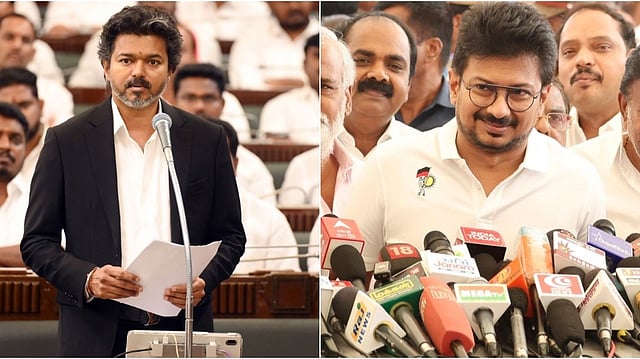 “செங்கல்பட்டு கோர்ட்டில் கணவனை தேடும் மனைவி”.. இது தமிழ்நாட்டுக்கே தெரிந்த கதை… லைவ் கேமராவை சினிமா கேமரான்னு நினைத்து… உதயநிதி அட்டாக்…!!!