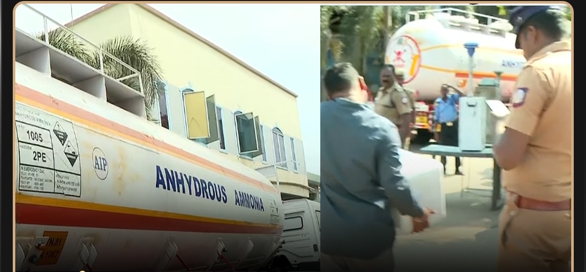 “நச்சு காற்றில் கலந்ததா இறால்கள்?!”… 6 உயிர்களைப் பறித்த ஃபேக்டரிக்குள் நுழைந்த உணவு பாதுகாப்புத் துறை.. பதற்றத்தில் திருவள்ளூர்..!!!